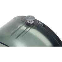 Toilet Paper Dispenser, Single Roll Capacity Equipex