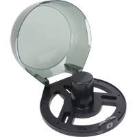 Toilet Paper Dispenser, Single Roll Capacity Equipex