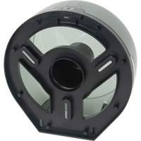 Toilet Paper Dispenser, Single Roll Capacity Equipex
