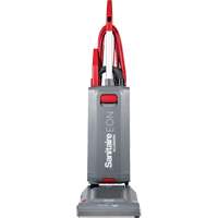 Aspirateur vertical commercial EON Allergen, 105 pi. cu/min, 4,1 pintes Equipex