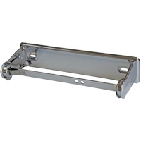 Paper Towel Dispenser, Manual, 11" W x 4.375" D x 2.686" H Equipex