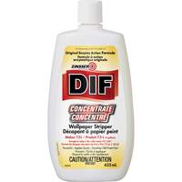 D&eacute;capant &agrave; papier peint en liquide concentr&eacute; Zinsser DIF, 635 ml, Bouteille Equipex