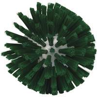 5" Brush, Medium Bristles, 4-1/2" Long, Green Equipex