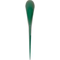 Metal Detectable Bench Scraper, Green, 8-1/2" W x 5-1/4" L Equipex