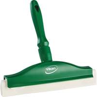 Foam Blade Bench Squeegee, 10", Green Equipex