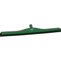 Fixed Head Foam Blade Squeegee, 28", Green Equipex