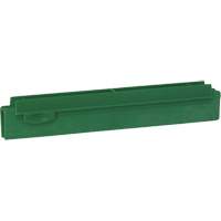 Cartouche double de rechange de 10" pour raclette ultra hygi&eacute;nique, Lame Equipex