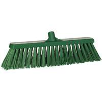Balai-brosse robuste, Crins Ferme, 20", Polyester, Vert Equipex