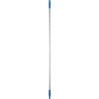Manche de base, Balai/Grattoir/Raclette, Bleu, Standard, 57" lo Equipex