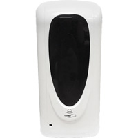 Lotion Soap Dispenser, Touchless, 1000 ml Capacity, Cartridge Refill Format Equipex