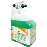 Concentrated Bioenzymatic Grease Digester & Deodorizing Cleaner, Jug Equipex