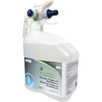 Concentrated Bathroom Cleaner, 4 L, Jug Equipex
