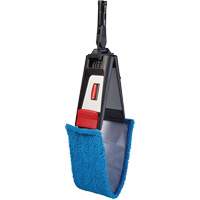 Trousse de vadrouille &agrave; t&ecirc;te plate adaptable Equipex