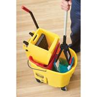 Adaptable Flat Mop Wringer Insert Equipex