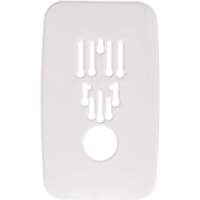 Replacement Universal Wall Plate for Soap Dispenser Equipex