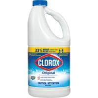 Original Concentrated Bleach, 1.27 L, Jug Equipex