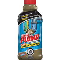 Liquid-Plumr&reg; Urgent Clear&reg; Drain Cleaner Equipex