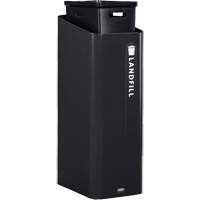 Sustain Landfill Container, Plastic/Steel, 15 US gal. Equipex