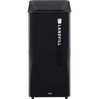 Sustain Landfill Container, Plastic/Steel, 23 US gal. Equipex