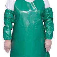 Manchettes Top Dog, 18", Polyur&eacute;thane, Vert Equipex