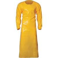 Blouse Top Dog de 6 mil, T-Grand, Jaune, Polyur&eacute;thane Equipex