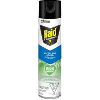 Raid&reg; Essentials Flying Bug Killer, 350 g, Aerosol Can Equipex