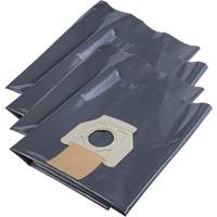 Plastic Dust Bags, 8 US gal. Equipex