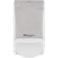 Distributeur transparent pour savons en lotion antibact&eacute;riens, Sans contact, Capacit&eacute; de 1000 ml, Format Cartouche de recharge Equipex