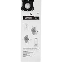 Sac daspirateur en papier RL Premium Equipex