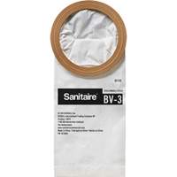 Sac en papier de qualit&eacute; sup&eacute;rieure BV-3 pour aspirateur dorsal Equipex