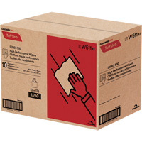 Essuie-tout Spunlace haute performance Pro Tuff-Job, Tout usage, 12-1/2" lo x 9-1/4" la Equipex