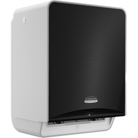 Icon Hard Roll Towel Dispenser, No-Touch, 12.41" W x 10.19" D x 16.53" H Equipex