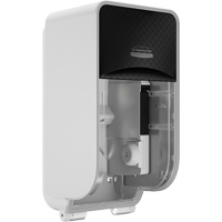 Icon Standard Roll Vertical Toilet Paper Dispenser, Multiple Roll Capacity Equipex