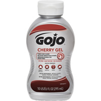 Nettoyant &agrave; mains, Gel/Pierre ponce, 295,74 ml, Bouteille, Cerise Equipex