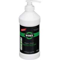 Power Clean Waterless Hand Soap, Liquid, 945 ml, Unscented Equipex