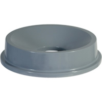 Funnel Lid for Brute&reg; 32 Gal. Containers, Open Lid, Plastic Equipex