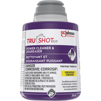 Nettoyant et d&eacute;graissant puissant TruShot 2.0, 266 ml, Bouteille &agrave; g&acirc;chette Equipex