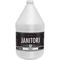 Nettoyant &agrave; fen&ecirc;tre Janitori 01, 4 L, Cruche Equipex
