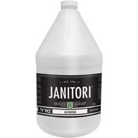 Nettoyant &agrave; salle de bain Janitori 02, 4 L, Cruche Equipex