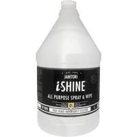 Janitori All-Purpose i-Shine Spray & Wipe, 4 L, Jug Equipex