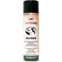 Graisse antifriction Aerochem CS-Food, Canette a&eacute;rosol Equipex