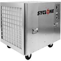 Syclone 1950 CFM Negative Air Machine & Air Scrubber, 2 Speeds Equipex