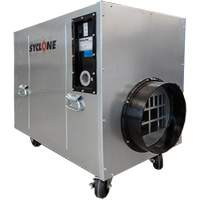 Syclone 1900 CFM Negative Air Machine & Air Scrubber, 2 Speeds Equipex