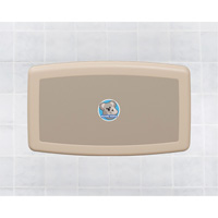 Koala Kare KB300 Horizontal Baby Changing Station, 35-15/16" x 20-3/4" Equipex