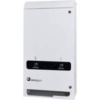 EvoGen&reg; EVNT3 No-Touch Dual Pad & Tampon Dispenser Equipex