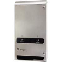 EvoGen&reg; EVNT3 No-Touch Dual Pad & Tampon Dispenser Equipex