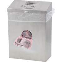 Scensibles&reg; Combination Waste Receptacle & Dispensers Equipex