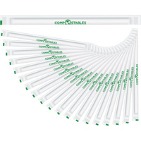 Wrapped 4-Ply Straws Equipex
