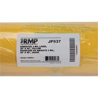 Hazardous Waste Liners, Asbestos, 40" L x 26" W, 3 mils Equipex