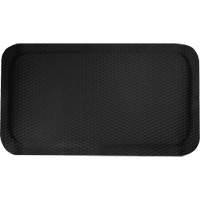 Tapis Hog Heaven, Losange, 3' x 5' x 5/8", Noir, Nitrile Equipex